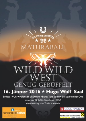 Maturaball BG/BRG Leibnitz