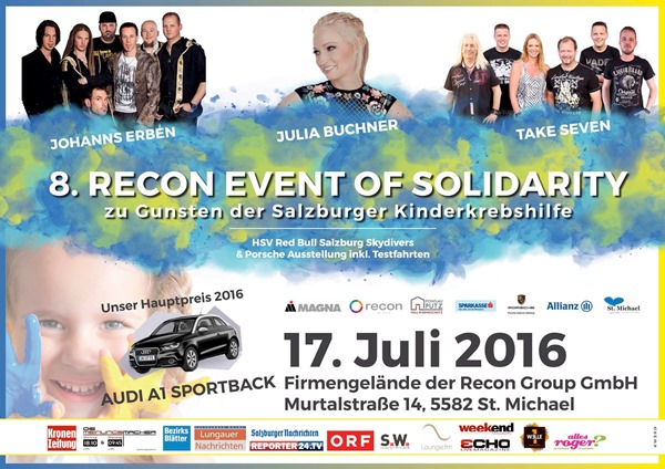 8. Recon Event of Solidarity