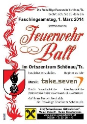 FF-Ball Schönau an der Triesting