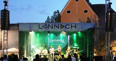 Die Woche - Stadfest Leibnitz 2014